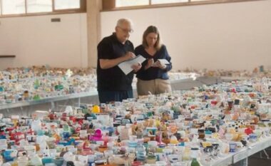 Spanjollja thyen rekordin botëror për mbledhjen e 15,485 gotave të vezëve