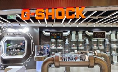Arrijnë në treg orët e reja G-SHOCK, “The Fantastic Four: First Steps”