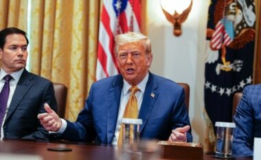 Trump tha se kërcënoi të bombardonte Moskën nëse Putin sulmonte Ukrainën, tregojnë kasetat e mbledhjes së fondeve të vitit 2024