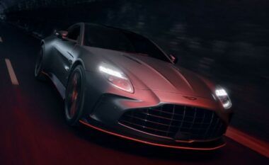 Prezantohet Aston Martin Vantage S i ri
