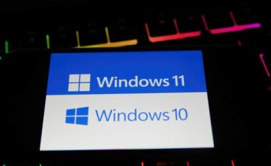 Windows 11 më popullor se Windows 10 për herë të parë