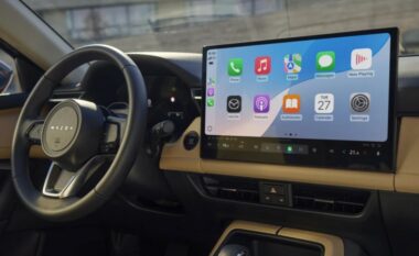 Mazda tregon arsyen pse hoqi të gjitha butonat nga CX-5 i ri