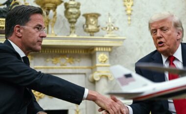 Trump nervozohet nga pyetja për Putinin: Mos më pyet për këtë