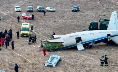Prova të reja sugjerojnë se forcat ruse kanë rrëzuar aeroplanin e  Azerbajxhanit