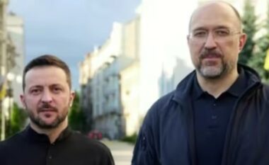 Zelensky emëron ish-kryeministrin si ministër të Mbrojtjes