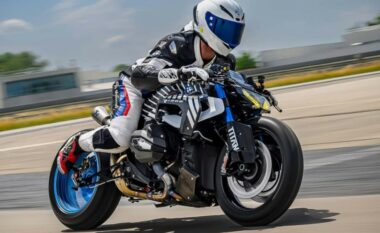 BMW krijon një ‘përbindësh’ mbi dy rrota, “Titani” i ri duket sikur është nga e ardhmja
