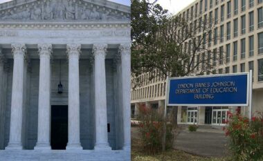Gjykata Supreme i lejon Trumpit të vazhdojë me shkarkimet masive në Departamentin e Arsimit