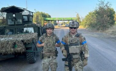 Komandanti i korpusit ukrainas zbulon detajet e përgatitjeve për operacionin në Kursk të Rusisë