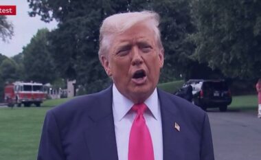 Trump thotë se Zelensky nuk duhet ta shënjestrojë Moskën