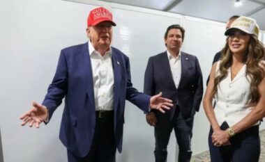 Trump për Bidenin: Ai donte të më fuste në burg, ai bir b******