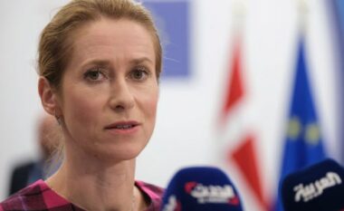 Rusia rrit përdorimin e armëve kimike kundër Ukrainës, thotë Kallas