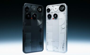 Arrin në treg telefoni Nothing 3, kushton 799 euro