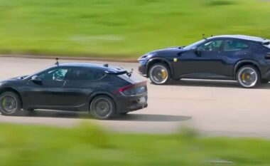 ‘Turp’ për Ferrarin, Kia elektrike e lë mbrapa në garë