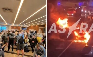 Ukraina shkakton kaos në fluturime në katër aeroportet e Moskës me natën e katërt radhazi për shkak të sulmeve me dronë