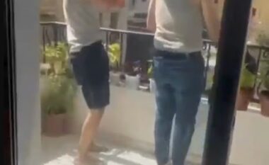 Pamje rrëqethëse që përshkruajnë gjendjen e vështirë të druzëve në Siri, militantët i detyrojnë të hidhen për vdekje nga ballkoni