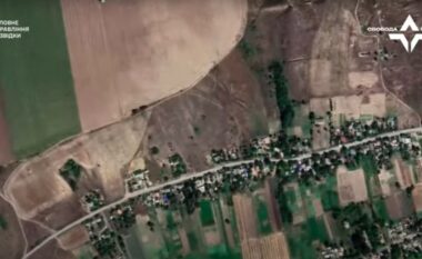 Ukrainasit eliminojnë tre ushtarë të Kadyrovit në Zaporizhzhia, momenti kur vetura e tyre hidhet në erë
