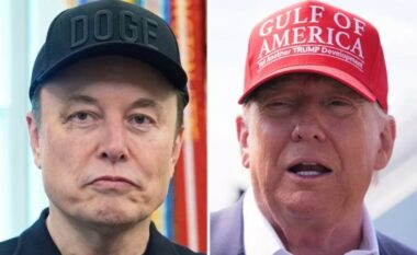 Musk i përgjigjet komenteve të Trumpit për kthimin në shtëpi, Afrikën e Jugut