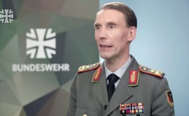 Gjenerali gjerman paralajmëron se rusët planifikojnë të lëshojnë 2,000 dronë në Ukrainë njëkohësisht