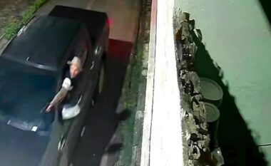 Braziliani nga tërbimi në rrugë qëllon një fëmijë të vogël me dy plumba në kokë, makina e familjes i ra borisë dhe i kërkoi vrasësit të largohet nga rruga