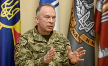 Komandanti i ushtrisë ukrainase i kërkon SHBA-ve dhe BE-së të sigurojnë më shumë mbrojtje ajrore dhe të lejojnë sulme thellë në Rusi