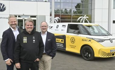 Volkswagen ID. Buzz LBW drejt rekordit elektrik, nis udhëtimin nëpër 75 vende