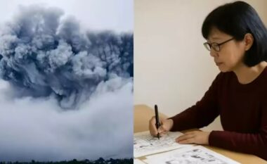 Një tërmet i fuqishëm godet Japoninë, një grua kishte parashikuar vite më parë këtë – por me dy ditë diferencë