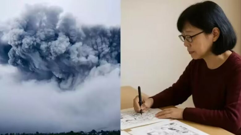 Një tërmet i fuqishëm godet Japoninë, një grua kishte parashikuar vite më parë këtë – por me dy ditë diferencë