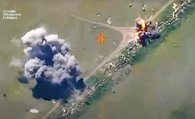 Ushtria ukrainase nis operacionin e ri “Dronocid”, duke shkatërruar 42 pozicione nga të cilat rusët ngritin në ajër dronët