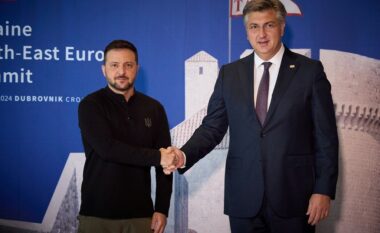 Vendet e Ballkanit mbështesin anëtarësimin e Ukrainës në NATO