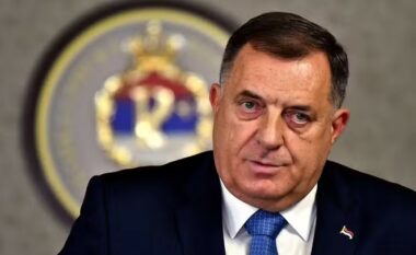 Dodik: Qëllimi ynë kombëtar është bashkimi me Serbinë