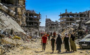Cila është marrëveshja e mundshme për pengjet dhe armëpushimin në Gaza – dhe çfarë sfidash mund të priten?