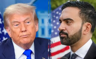 Trump e quan kandidatin për kryebashkiak të Nju Jorkut, Zohran Mamdani – një ‘komunist të pastër, të vërtetë’