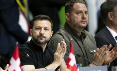 Shefi i zyrës së Zelenskyt dëshiron të shkarkojë kryeministrin dhe shefin e inteligjencës ushtarake të Ukrainës