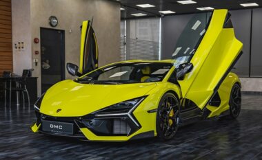 Ky është modifikimi më ekstrem i Lamborghini-t të ri