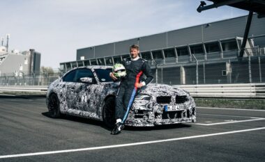 BMW M2 CS i ri vendos një rekord të ri, përmirëson kohën e xhiros me 8 sekonda