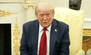 Trump kërcënon Rusinë me tarifa të reja, thotë se ka arritur marrëveshje për të dërguar armë në NATO për të ndihmuar Ukrainën