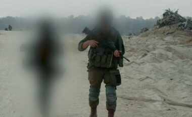 Ushtari izraelit përshkruan vrasjen arbitrare të civilëve në Gaza