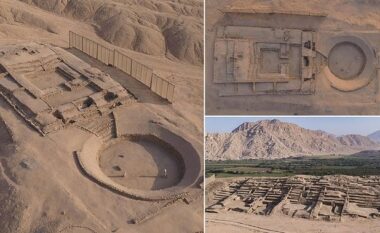 Arkeologët gjejnë një qytet 3,500 vjeçar në Peru – dikur shërbente si qendër tregtare me skulptura dhe bizhuteri