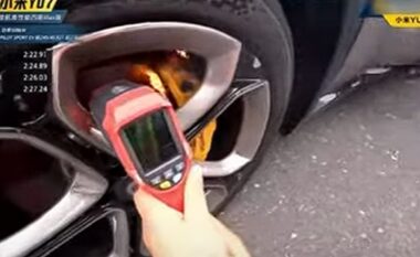 “Made in China”, frenat e SUV-it të ri të Xiaomi përfshihen nga flaka