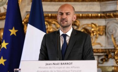 “Kjo duhet të ndalet” – BE planifikon sanksionet më të ashpra ndaj Rusisë që nga viti 2022, thotë Ministri i Jashtëm francez