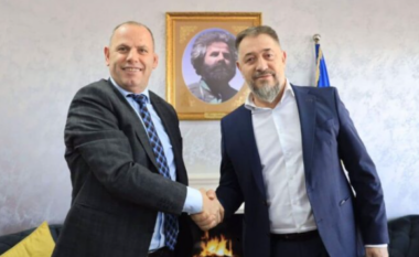 “Tha se unë e kam çuar Hashim Thaçin në Hagë”, Lladrovci flet për përplasjen me Sami Lushtaku