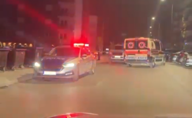 Të shtëna me armë zjarri në Dragodan, raportohet për të plagosur