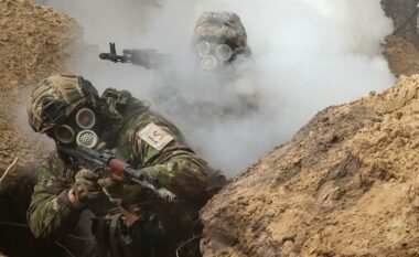 Inteligjenca holandeze: Rusia po përdor armë kimike në Ukrainë