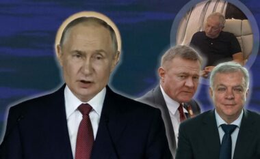 Regjimi po e gëlltit veten – Putin po i ‘vret’ edhe besnikët e tij