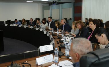 Kosova dhe BE-ja diskutojnë përparimet dhe sfidat në kuadër të Marrëveshjes së Stabilizim-Asociimit