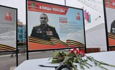 Ukrainasit vrasin njeriun e dytë të marinës ruse në Kursk