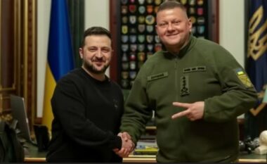 Sondazh i ri: Zelensky mbështet nga 67 për qind e ukrainasve – vetëm një burrë ka më shumë mbështetje