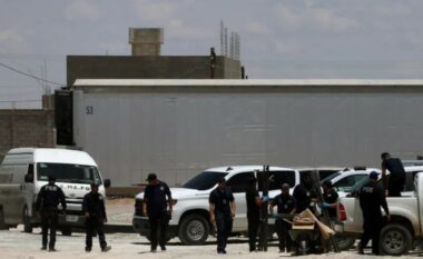 Policia gjen 383 kufoma të grumbulluara në krematorium pranë kufirit amerikan në Meksikë
