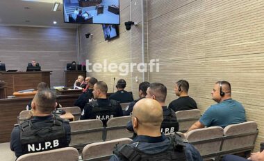 Sot mbahet seanca gjyqësore për rastin ‘Banjska’