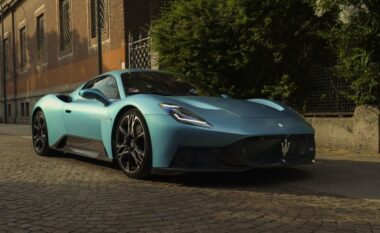 Modeli i ri i Maserati  premton performancë dhe elegancë